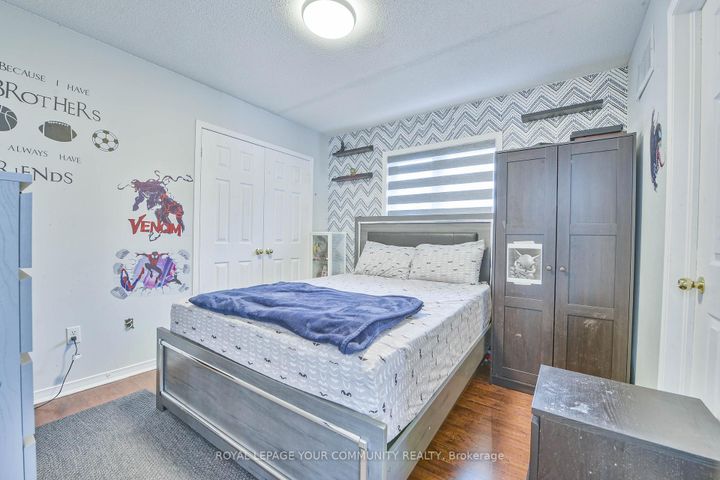 Photo 22 at 12 Homeview Road, Bram East, Brampton