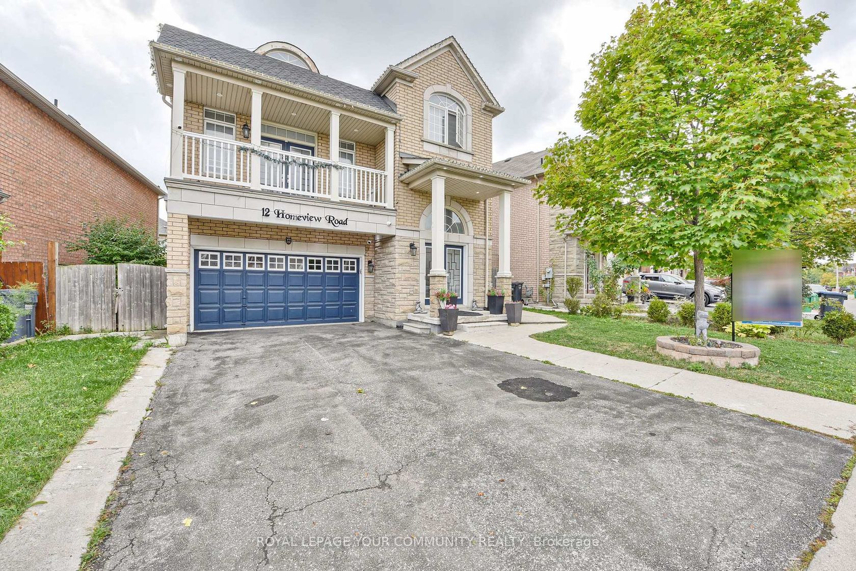 12 Homeview Road, Bram East, Brampton 2
