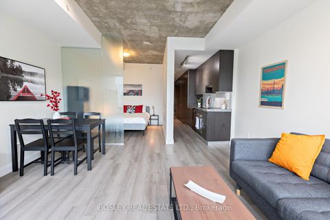 Photo 1 at 816 - 629 King Street W, Waterfront Communities C1, Toronto