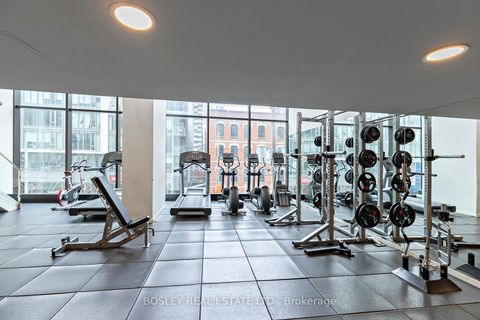 Photo 15 at 816 - 629 King Street W, Waterfront Communities C1, Toronto
