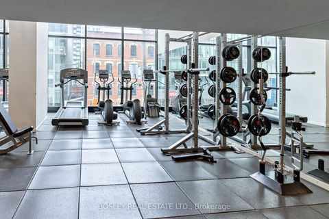 Photo 16 at 816 - 629 King Street W, Waterfront Communities C1, Toronto