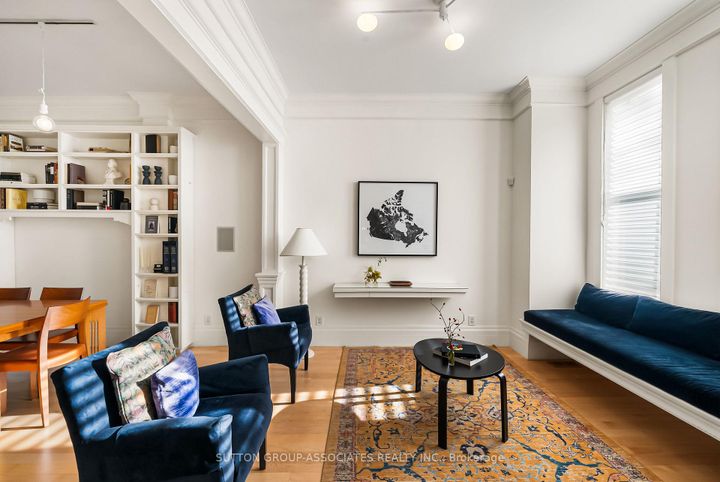 Photo 1 at 193 Howland Avenue, Annex, Toronto