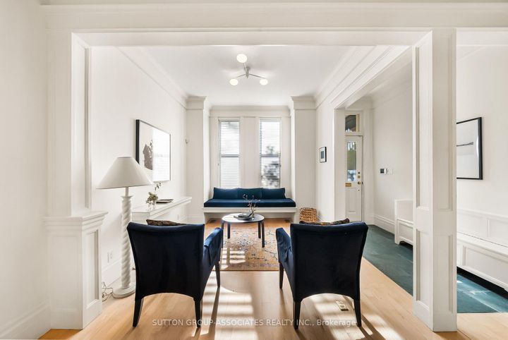 Photo 2 at 193 Howland Avenue, Annex, Toronto