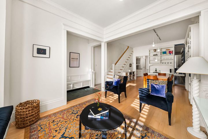 Photo 3 at 193 Howland Avenue, Annex, Toronto