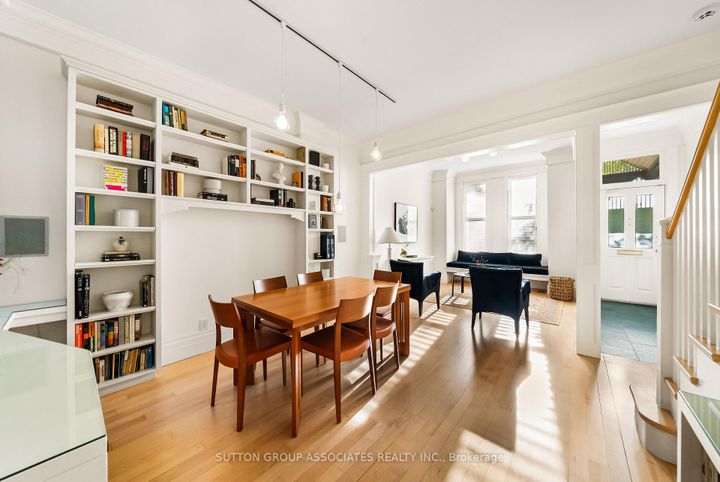 Photo 4 at 193 Howland Avenue, Annex, Toronto