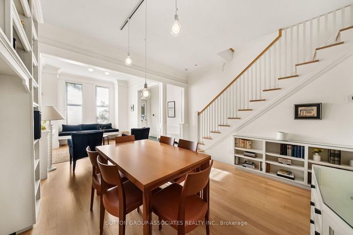 Photo 5 at 193 Howland Avenue, Annex, Toronto
