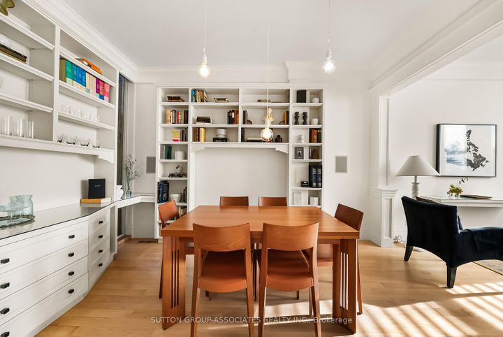 Photo 7 at 193 Howland Avenue, Annex, Toronto