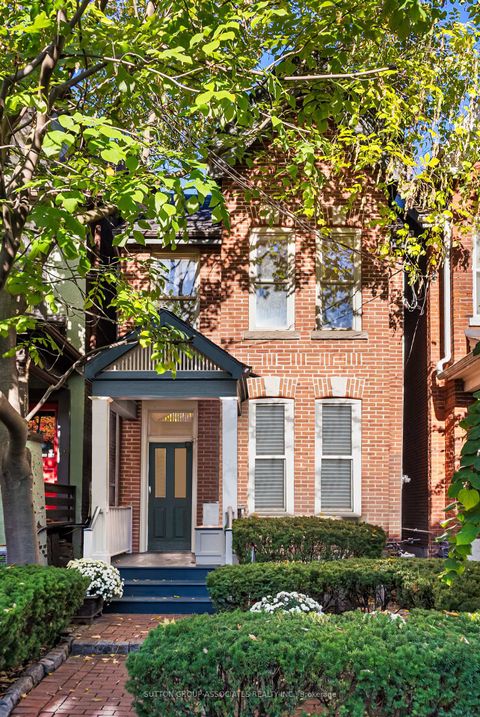 Photo 0 at 193 Howland Avenue, Annex, Toronto