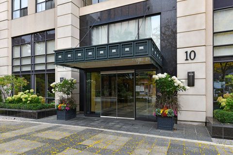 Photo 1 at 327 - 10 Delisle Avenue, St. Clair, Toronto