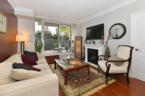 Photo 4 at 327 - 10 Delisle Avenue, St. Clair, Toronto