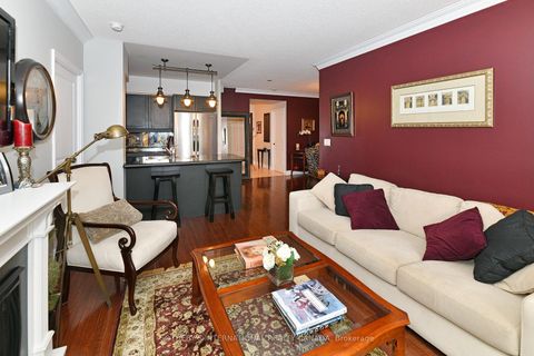 Photo 6 at 327 - 10 Delisle Avenue, St. Clair, Toronto
