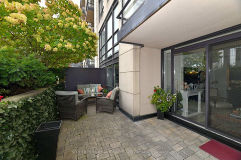 Photo 19 at 327 - 10 Delisle Avenue, St. Clair, Toronto