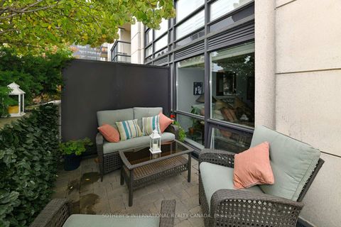 Photo 21 at 327 - 10 Delisle Avenue, St. Clair, Toronto