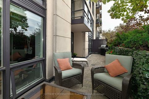 Photo 22 at 327 - 10 Delisle Avenue, St. Clair, Toronto