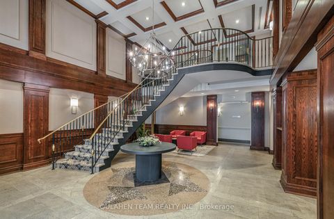 Photo 2 at 310 - 12 Rean Drive, Bayview Village, Toronto