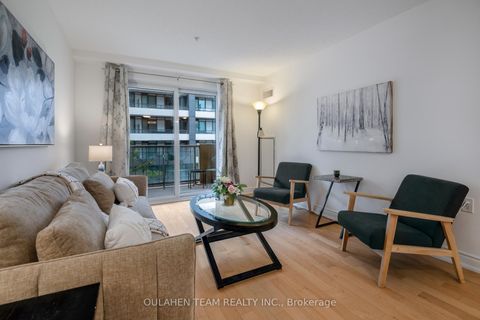 Photo 6 at 310 - 12 Rean Drive, Bayview Village, Toronto