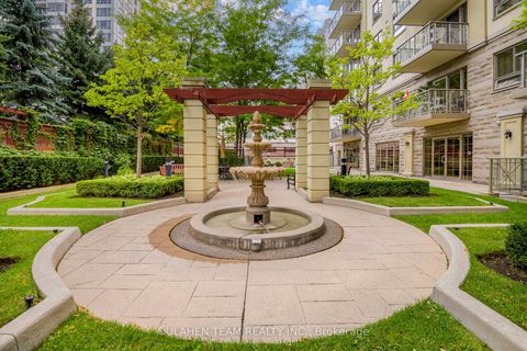 Photo 31 at 310 - 12 Rean Drive, Bayview Village, Toronto