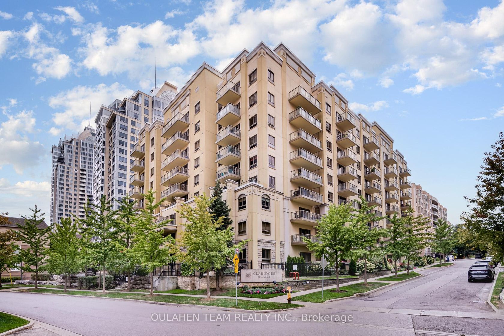 310 - 12 Rean Drive, Bayview Village, Toronto 