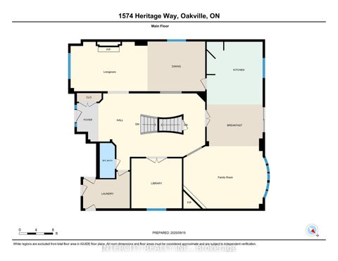 Photo 47 at 1574 Heritage Way, GA Glen Abbey, Oakville