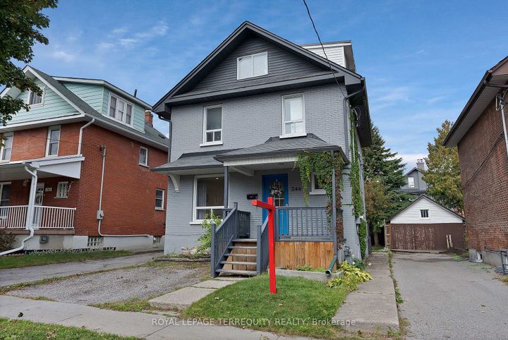 Photo 3 at 246 Bruce Street, Central, Oshawa