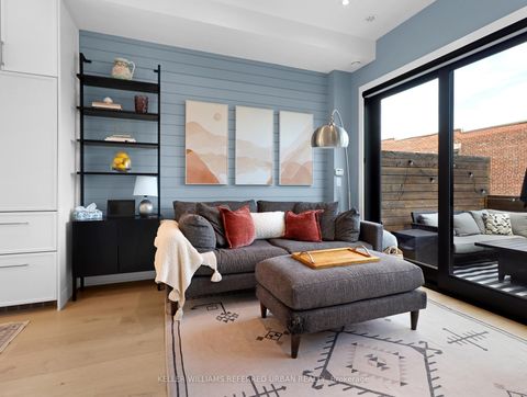Photo 1 at 313 Westmoreland Avenue, Junction, Toronto