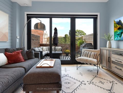 Photo 4 at 313 Westmoreland Avenue, Junction, Toronto