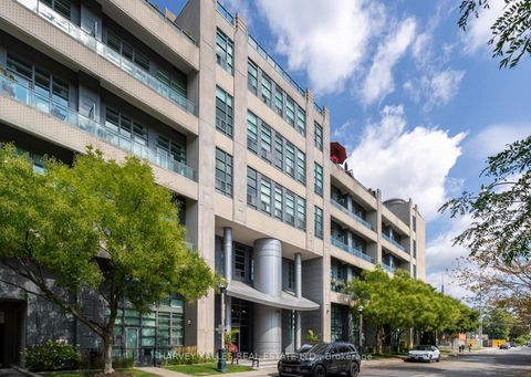 Photo 1 at 317 - 380 Macpherson Avenue, Casa Loma, Toronto
