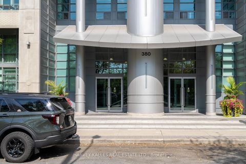 Photo 3 at 317 - 380 Macpherson Avenue, Casa Loma, Toronto