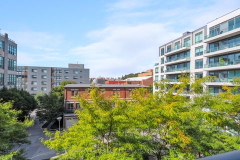 Photo 27 at 317 - 380 Macpherson Avenue, Casa Loma, Toronto