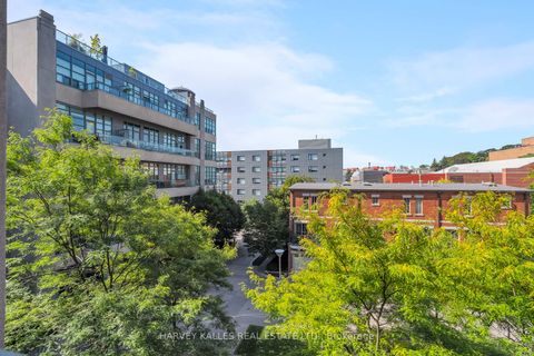 Photo 28 at 317 - 380 Macpherson Avenue, Casa Loma, Toronto