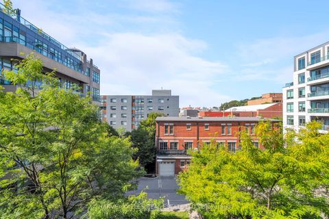 Photo 30 at 317 - 380 Macpherson Avenue, Casa Loma, Toronto