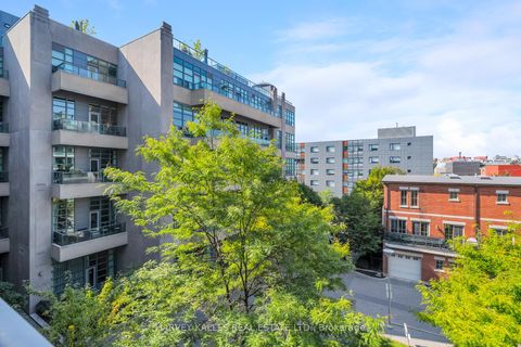 Photo 31 at 317 - 380 Macpherson Avenue, Casa Loma, Toronto