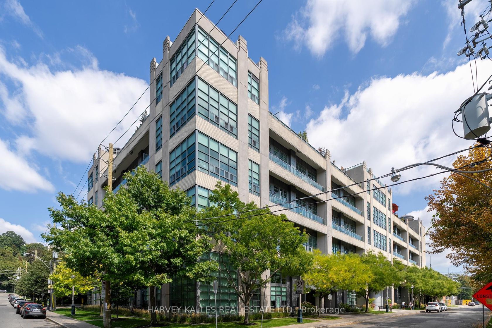 317 - 380 Macpherson Avenue, Casa Loma, Toronto 