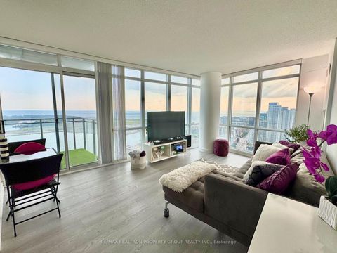 Photo 0 at 4515 - 11 Brunel Court, Waterfront Communities C1, Toronto