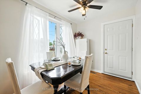 Photo 11 at 51 Elfreda Boulevard, Birchmount, Toronto