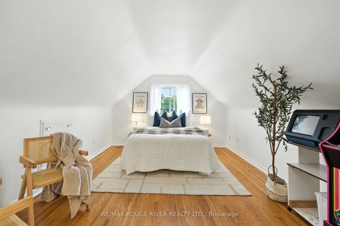 Photo 22 at 51 Elfreda Boulevard, Birchmount, Toronto