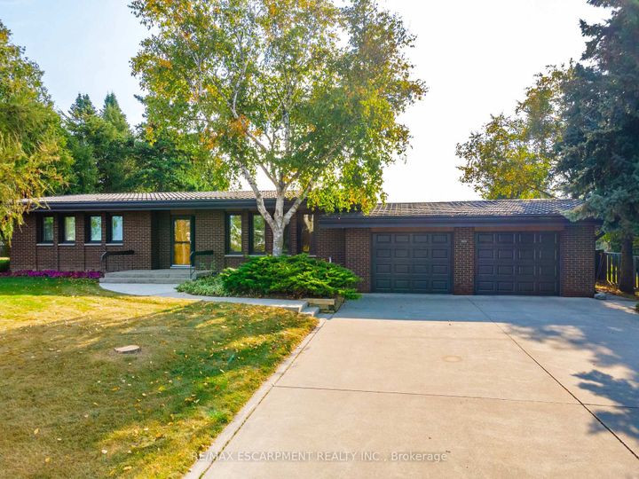 Photo 1 at 515 Trinity Church Road, Rural Glanbrook, Hamilton
