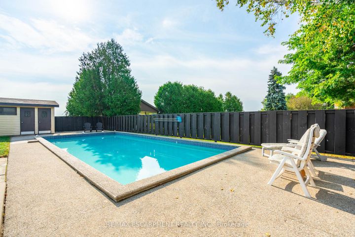 Photo 37 at 515 Trinity Church Road, Rural Glanbrook, Hamilton