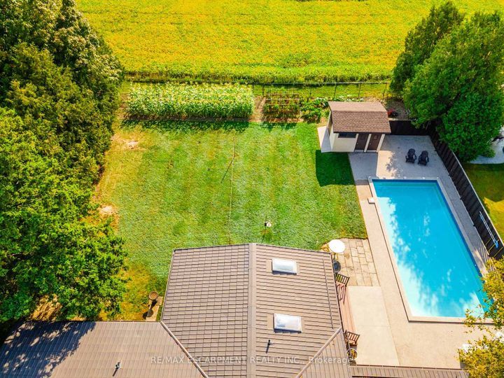 Photo 41 at 515 Trinity Church Road, Rural Glanbrook, Hamilton