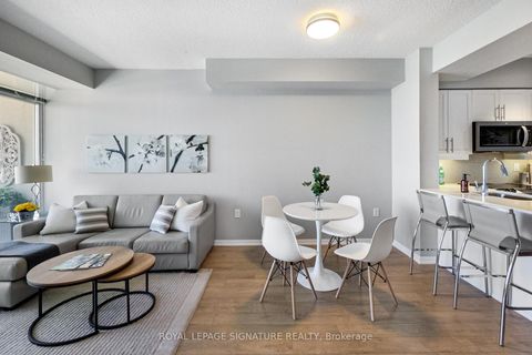 Photo 1 at 2816 - 125 Western Battery Road, Niagara, Toronto