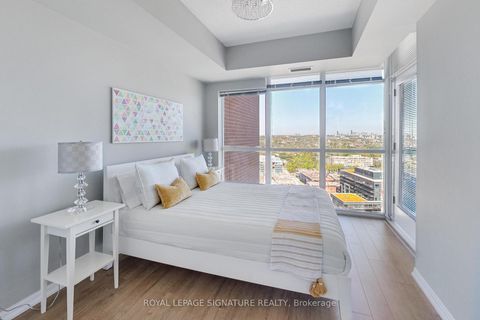 Photo 16 at 2816 - 125 Western Battery Road, Niagara, Toronto