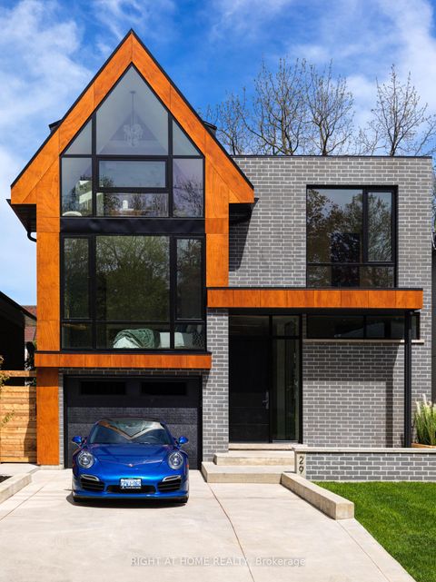 Photo 1 at 29 Walford Road, Kingsway South, Toronto