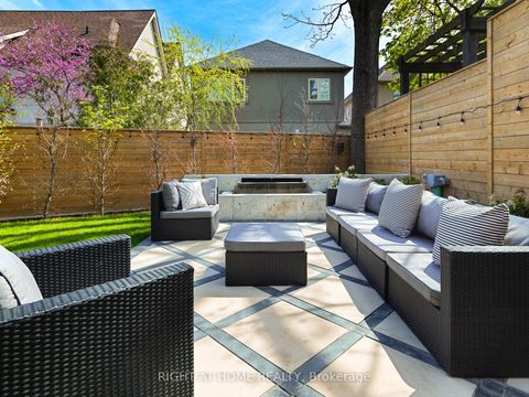 Photo 44 at 29 Walford Road, Kingsway South, Toronto