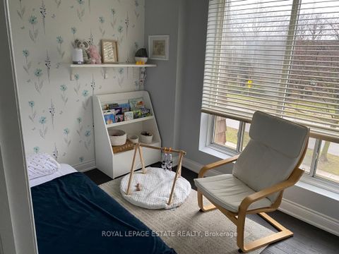 Photo 13 at Th1 - 73 Upper Canada Drive, Windfields, Toronto