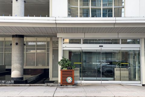Photo 1 at 709 - 35 Mariner Terrace, Waterfront Communities C1, Toronto