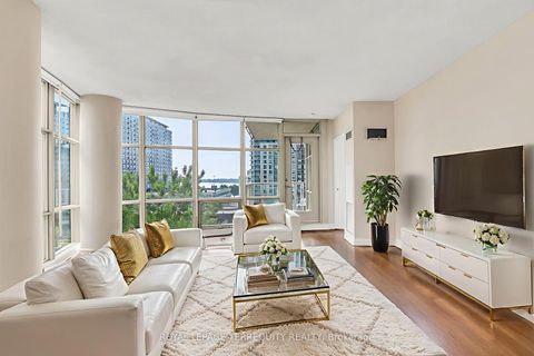 Photo 8 at 709 - 35 Mariner Terrace, Waterfront Communities C1, Toronto