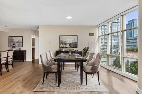 Photo 14 at 709 - 35 Mariner Terrace, Waterfront Communities C1, Toronto