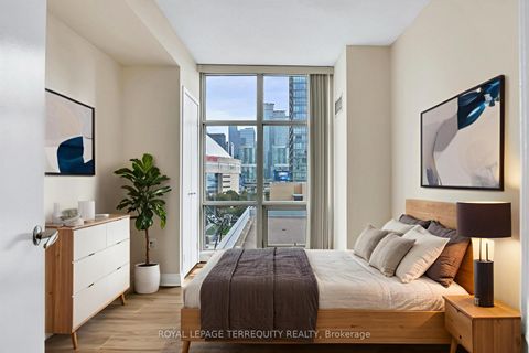 Photo 29 at 709 - 35 Mariner Terrace, Waterfront Communities C1, Toronto
