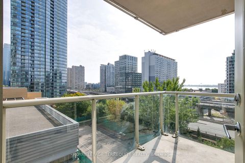 Photo 35 at 709 - 35 Mariner Terrace, Waterfront Communities C1, Toronto
