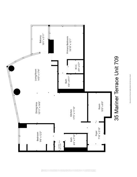 Photo 47 at 709 - 35 Mariner Terrace, Waterfront Communities C1, Toronto